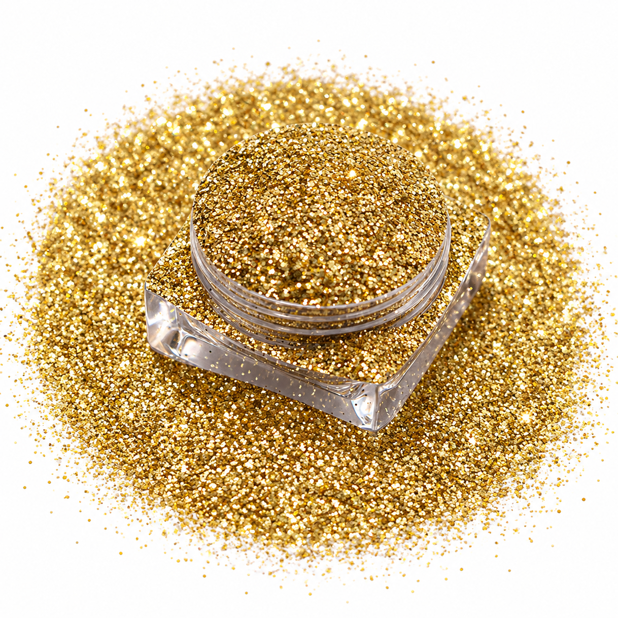 Toz Sim – Tekstil ve Süsleme Simi — Gold — görsel 2