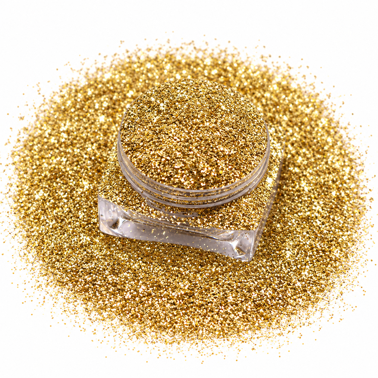 Toz Sim – Tekstil ve Süsleme Simi — Gold — görsel 3